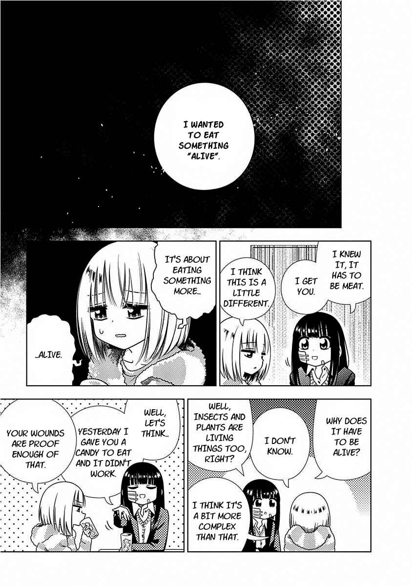 Page 19 Chapter 2 Kimi ga Niku ni Nattemo