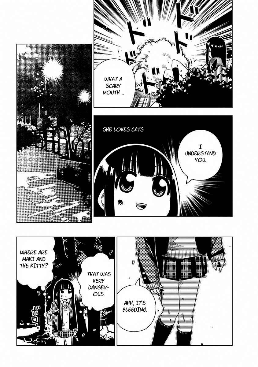 Page 9 Chapter 2 Kimi ga Niku ni Nattemo