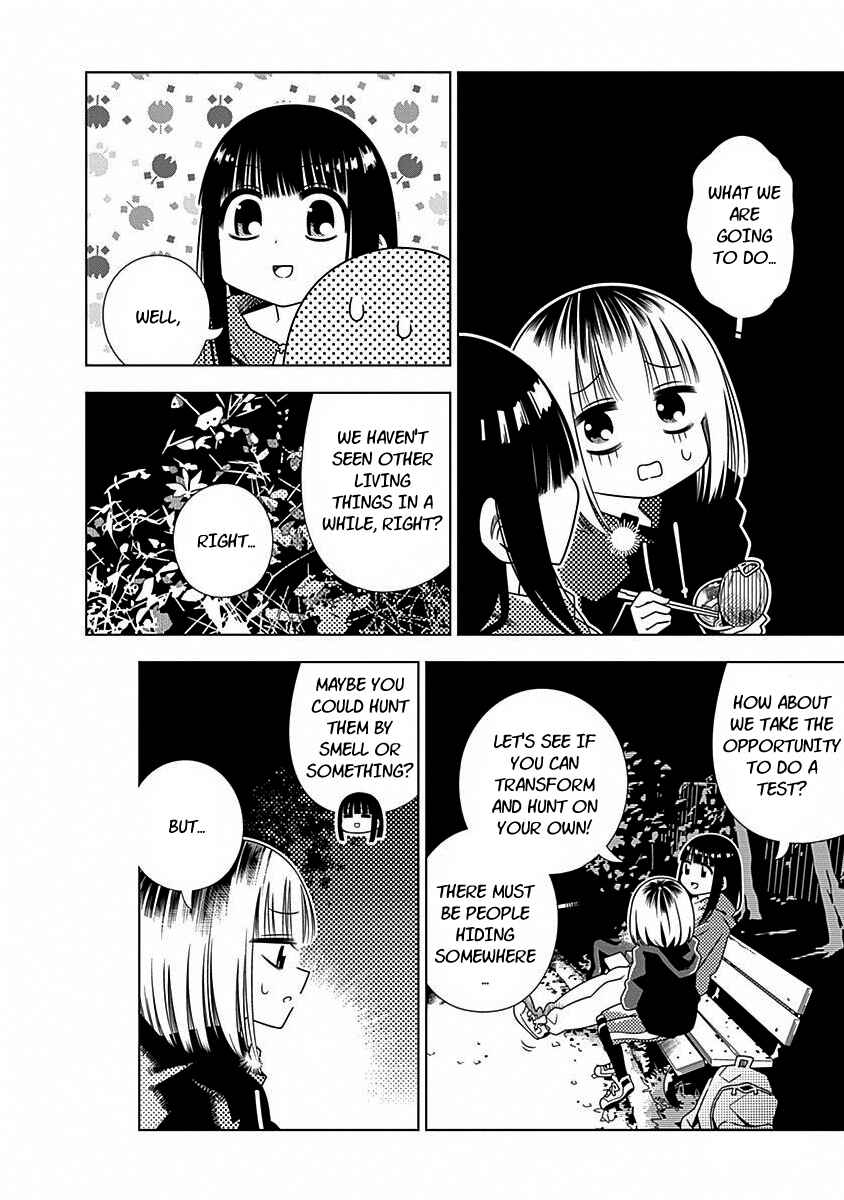 Page 10 Chapter 6 Kimi ga Niku ni Nattemo