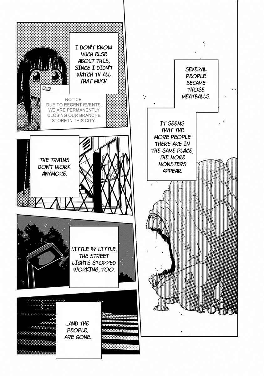 Page 7 Chapter 6 Kimi ga Niku ni Nattemo