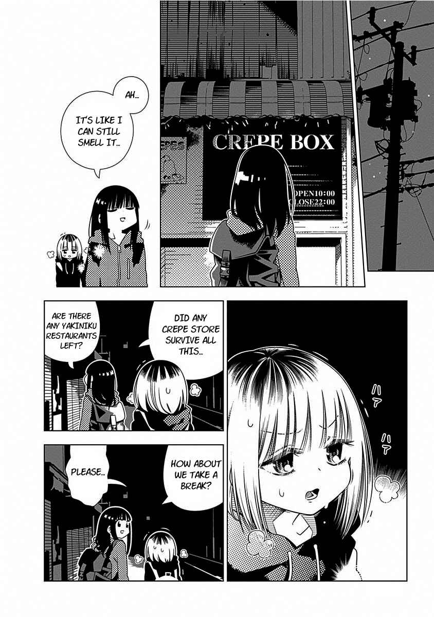 Page 8 Chapter 6 Kimi ga Niku ni Nattemo