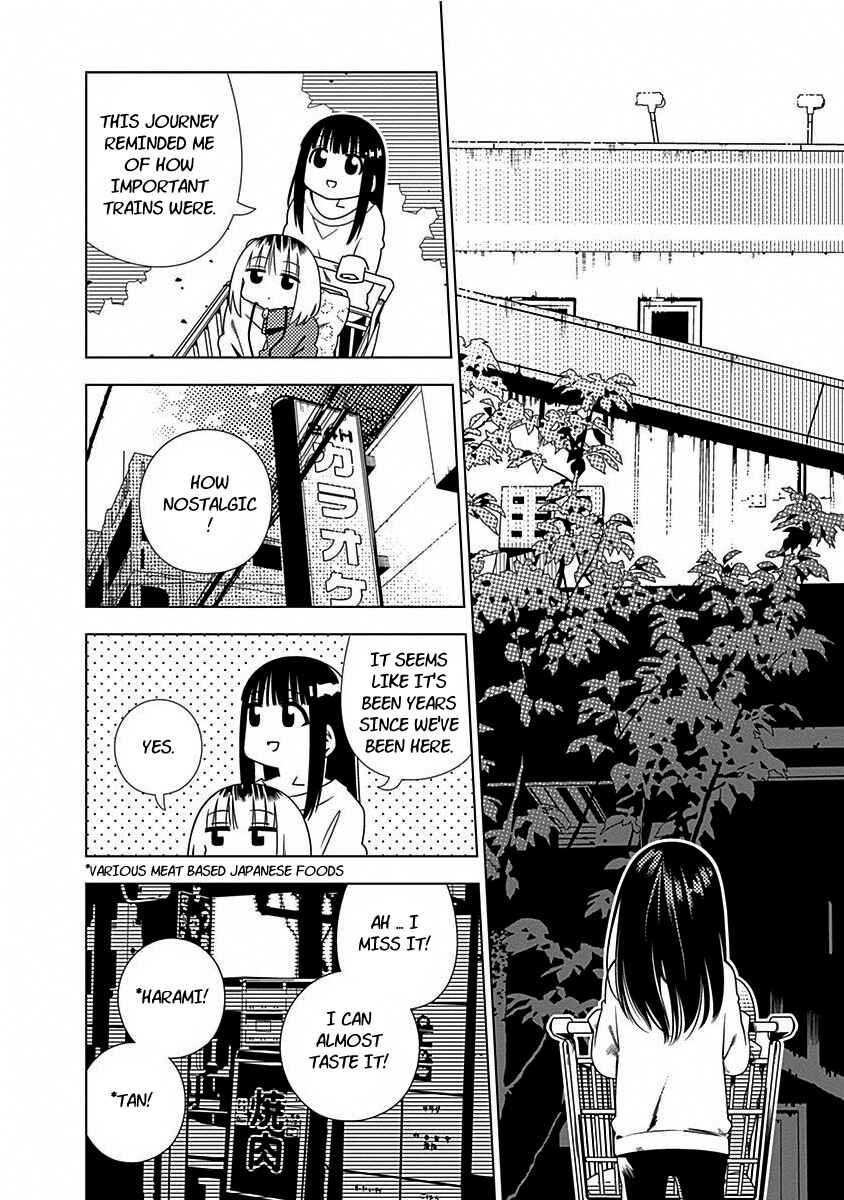 Page 8 Chapter 7 Kimi ga Niku ni Nattemo