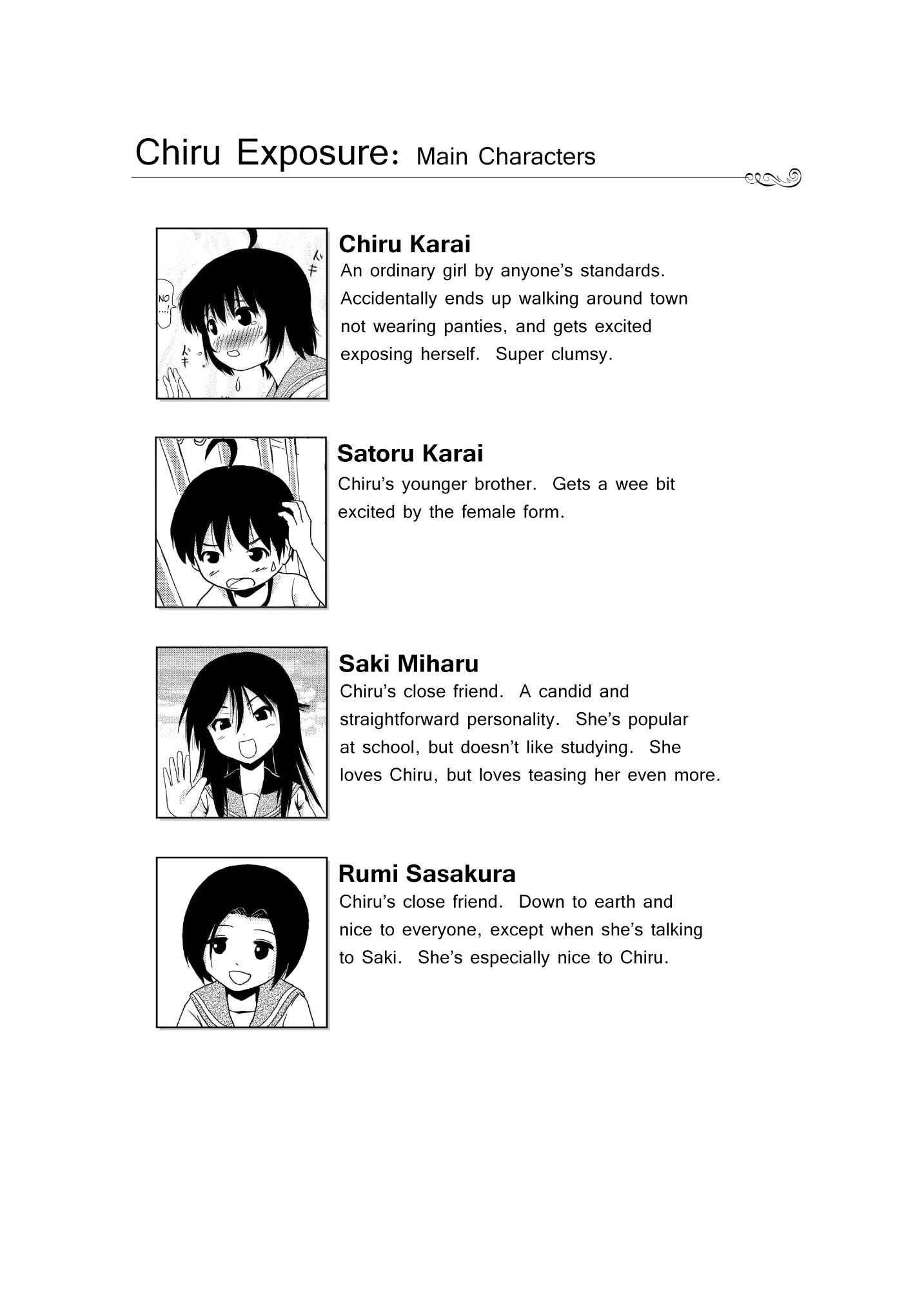 Page 4 Chapter 2 Chiru Exposure