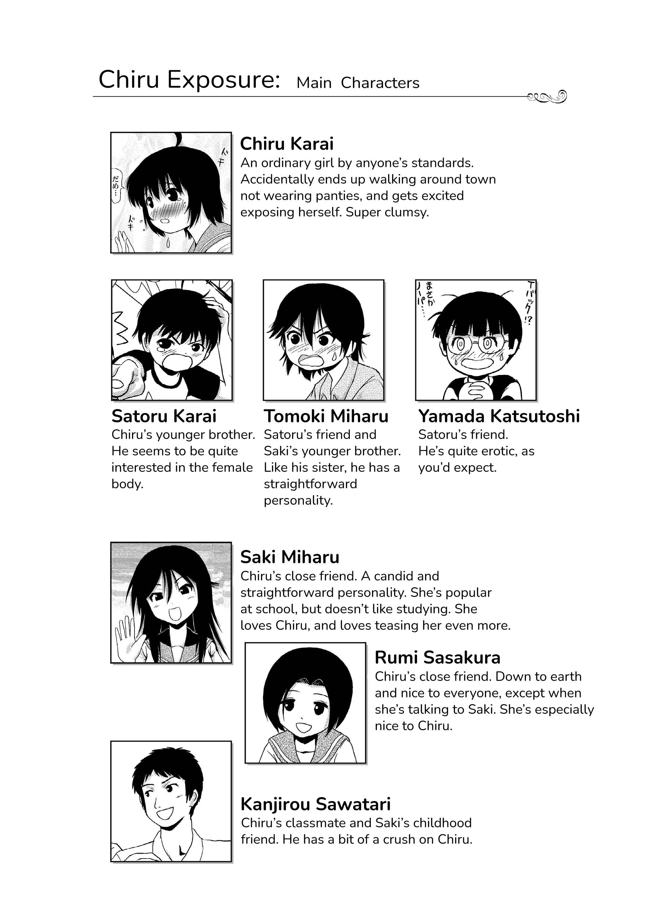 Page 3 Chapter 4 Chiru Exposure
