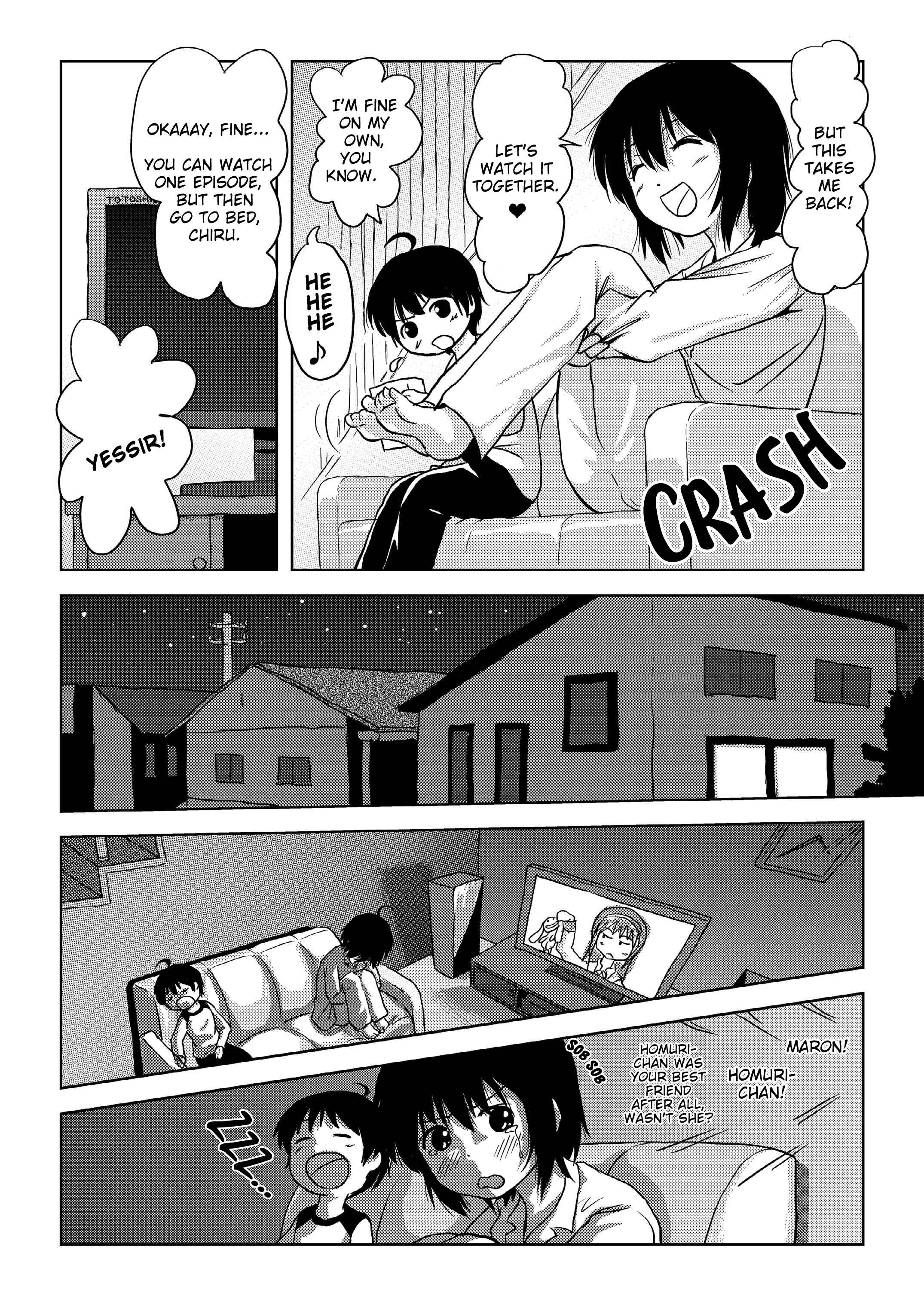 Page 5 Chapter 4 Chiru Exposure