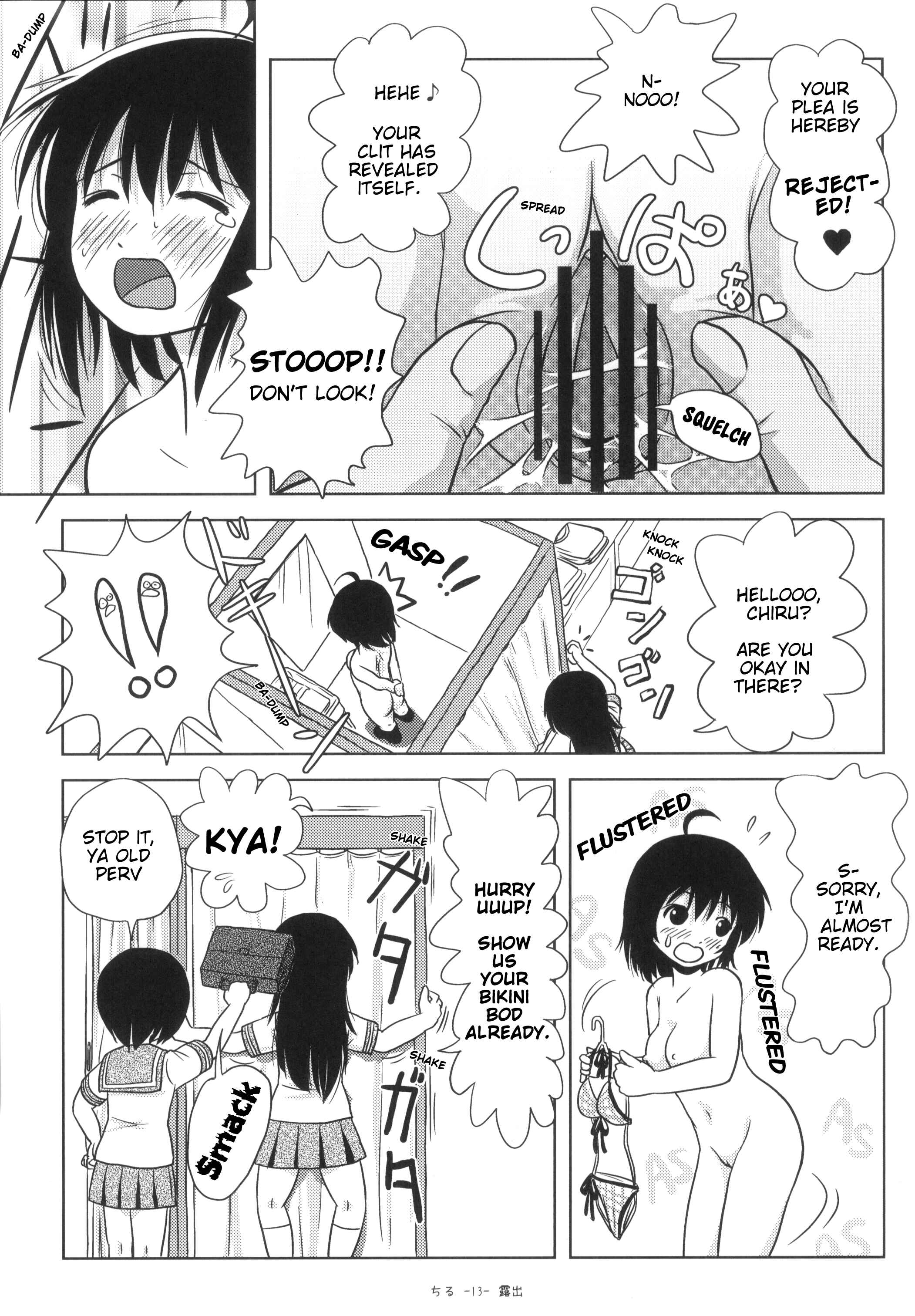 Page 12 Chapter 5 Chiru Exposure