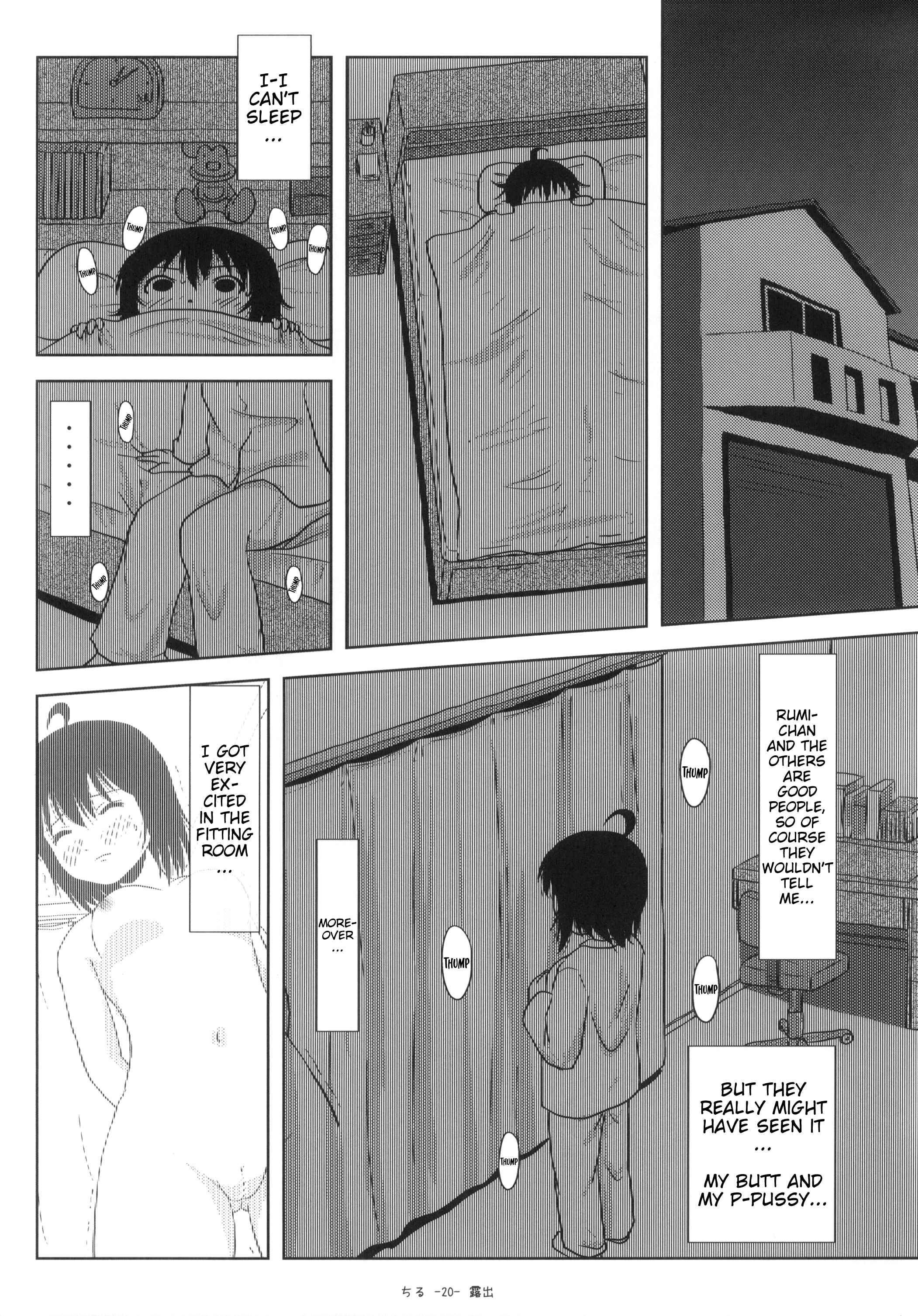 Page 19 Chapter 5 Chiru Exposure