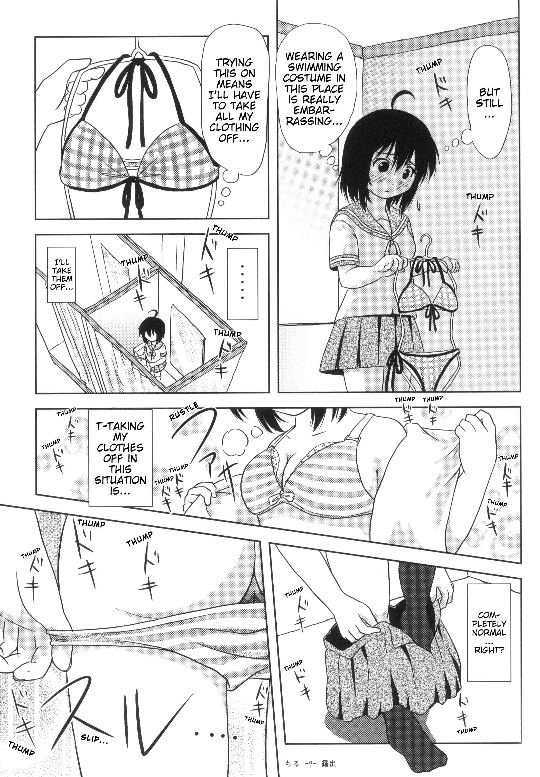Page 8 Chapter 5 Chiru Exposure