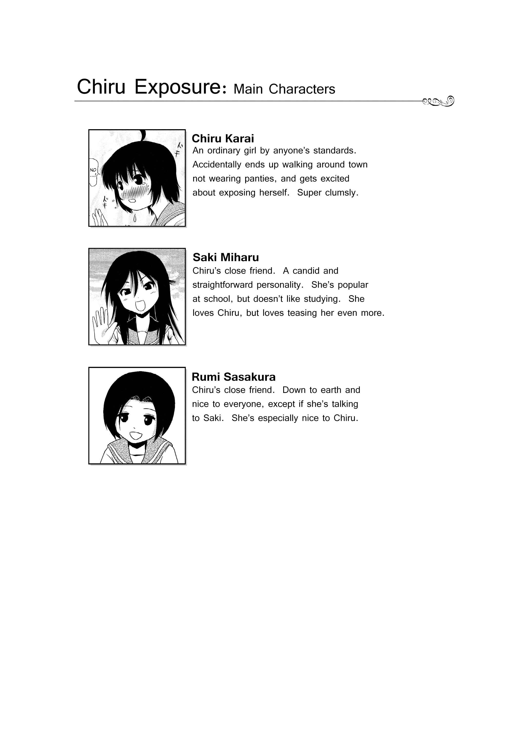 Page 3 Chapter 1 Chiru Exposure