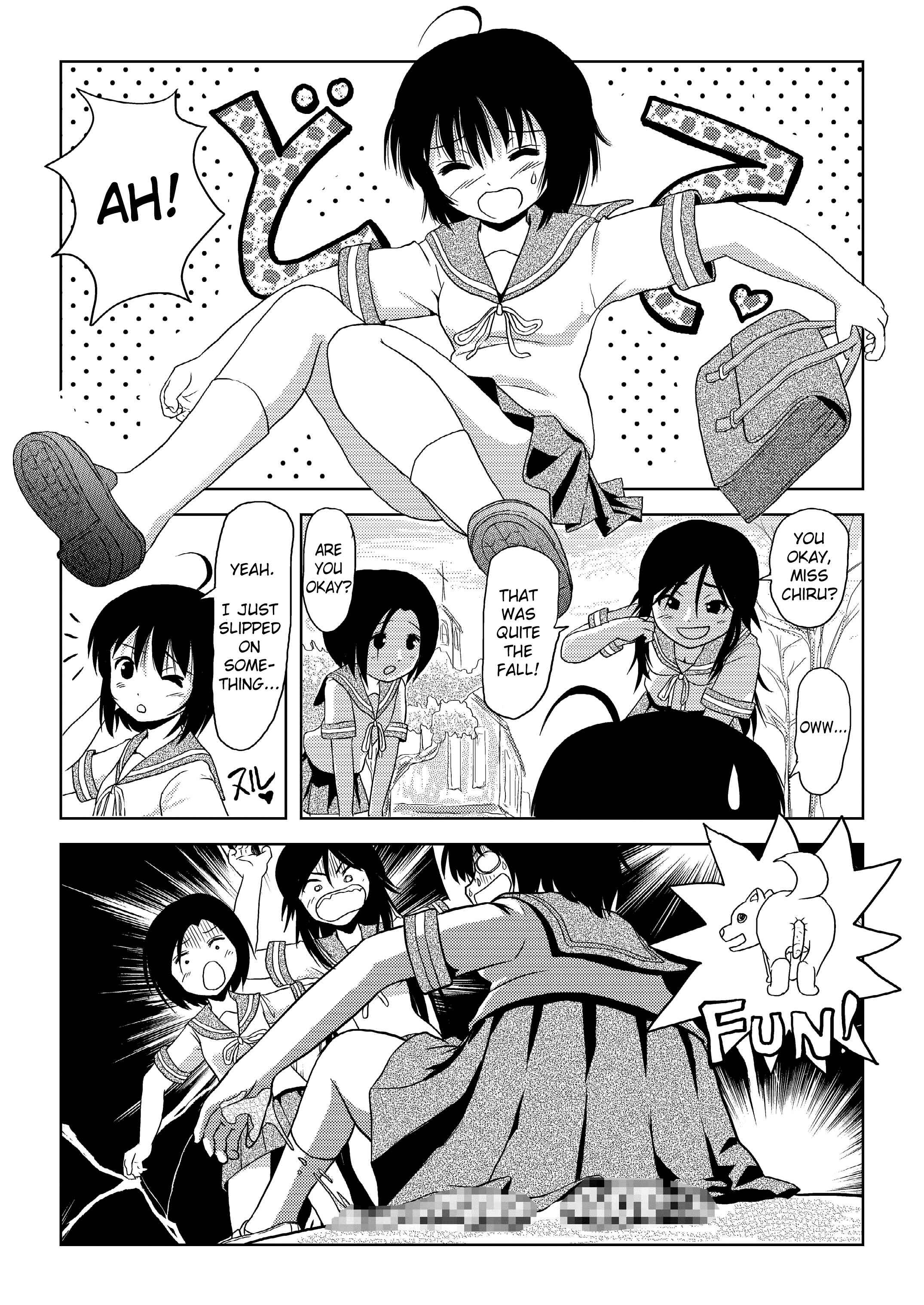 Page 4 Chapter 1 Chiru Exposure