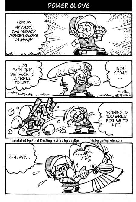 Page 6 Chapter 3 The Complete Legend of Zelda Encyclopedia