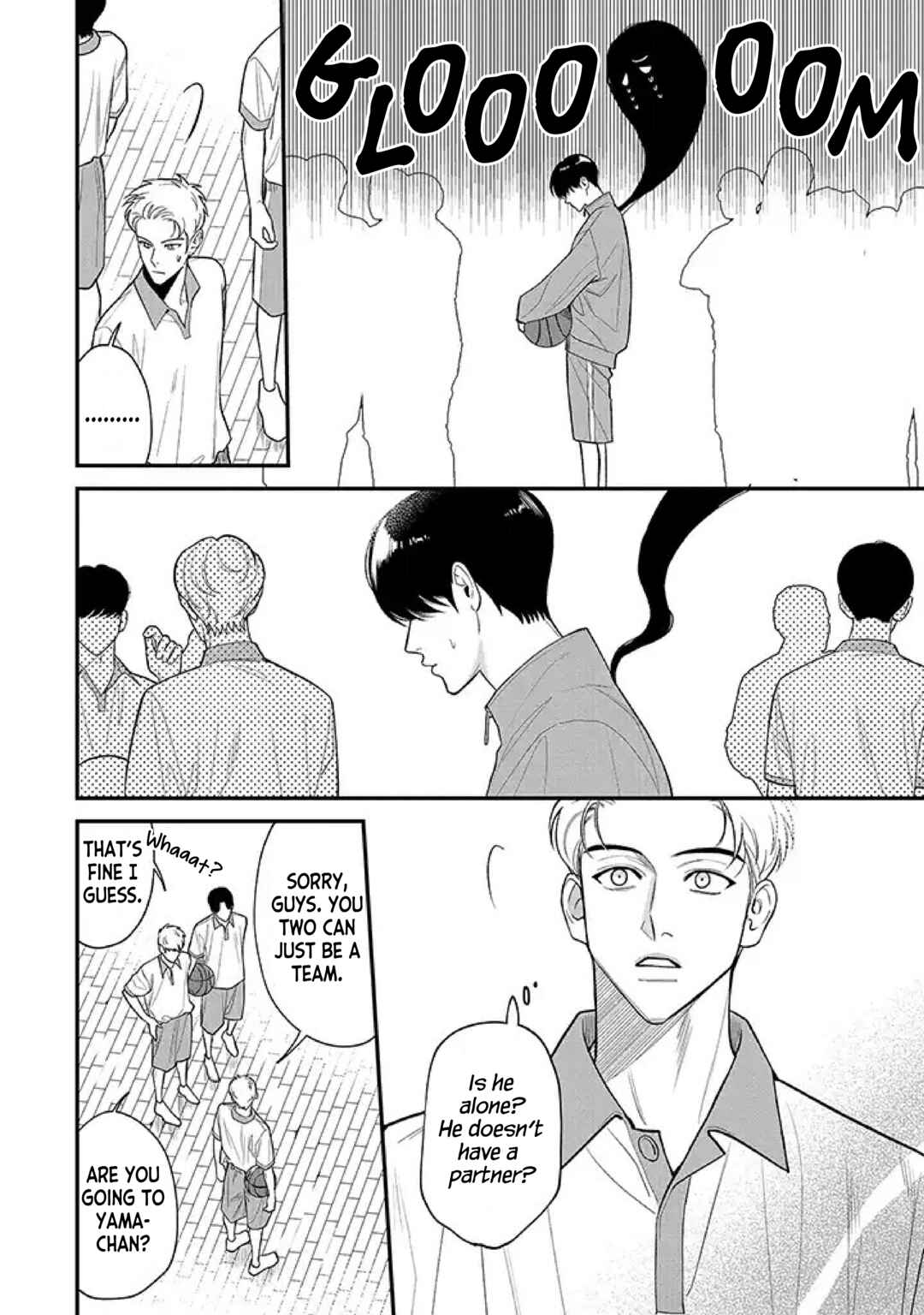 Page 9 Chapter 0.5 Koi no Ghost