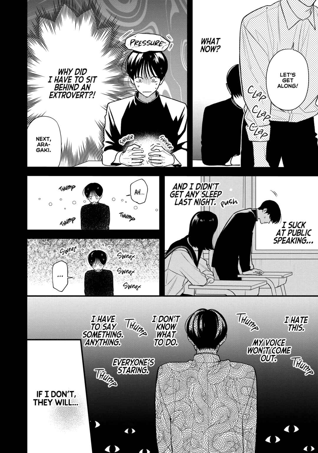 Page 11 Chapter 3 Koi no Ghost