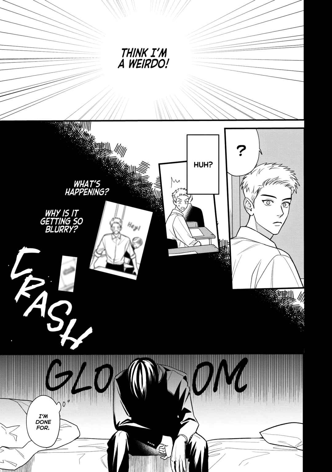 Page 12 Chapter 3 Koi no Ghost