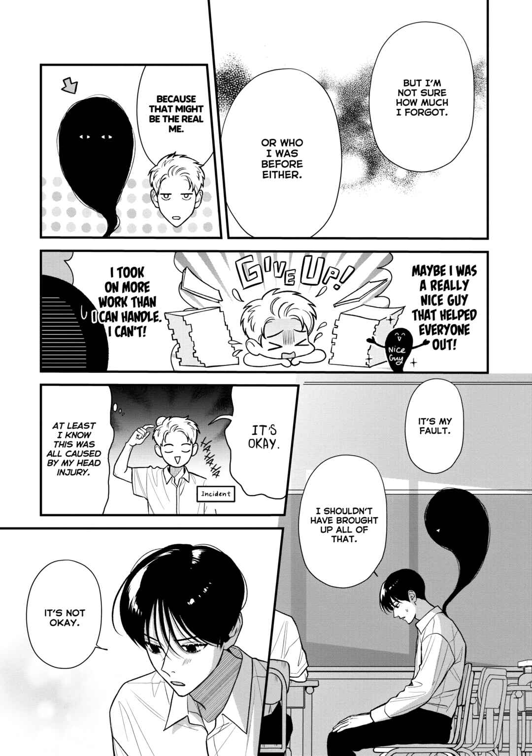Page 28 Chapter 3 Koi no Ghost