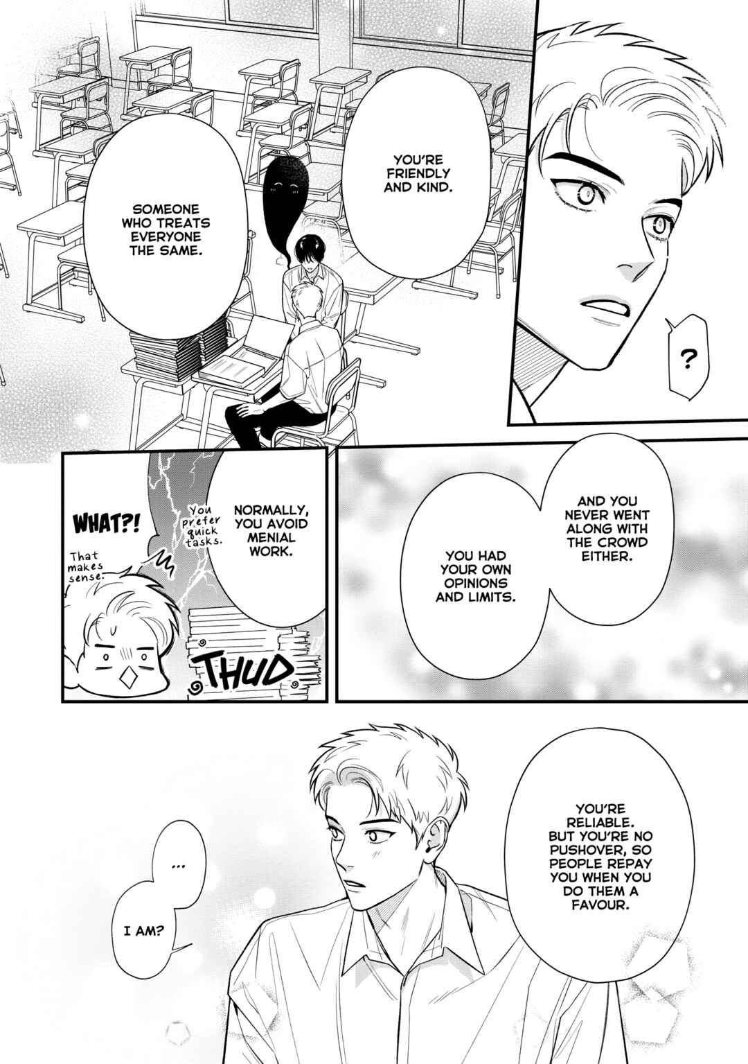 Page 29 Chapter 3 Koi no Ghost