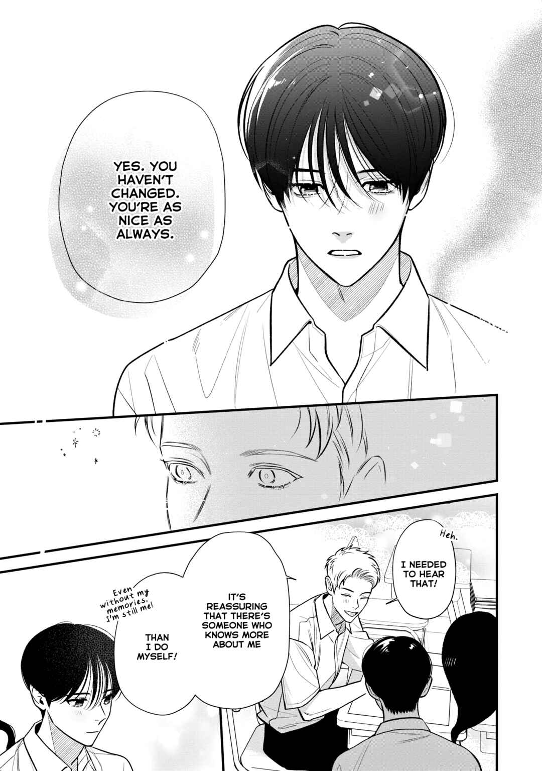 Page 30 Chapter 3 Koi no Ghost
