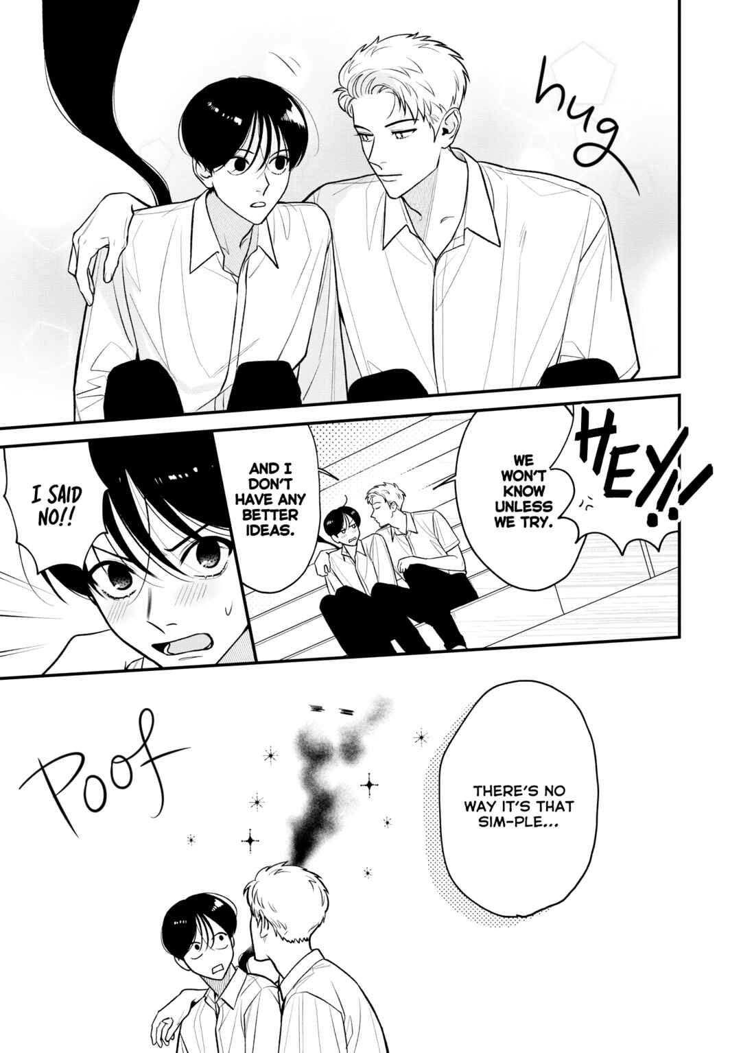 Page 14 Chapter 2 Koi no Ghost