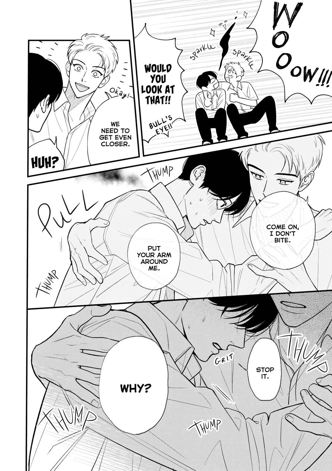 Page 15 Chapter 2 Koi no Ghost