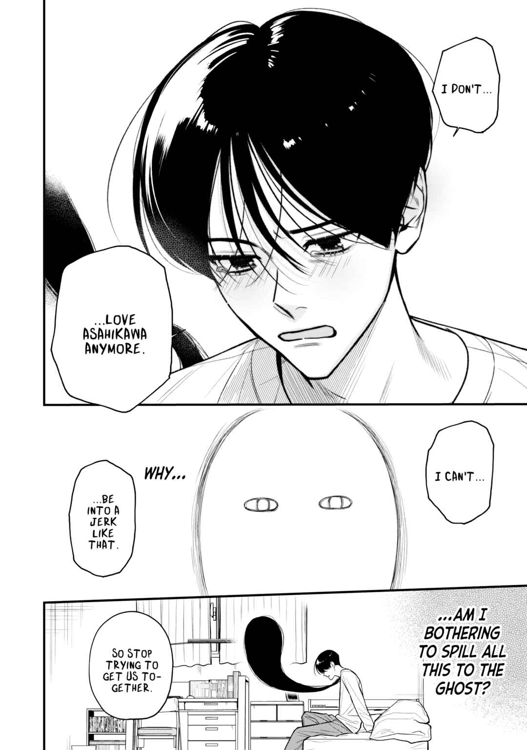 Page 19 Chapter 2 Koi no Ghost
