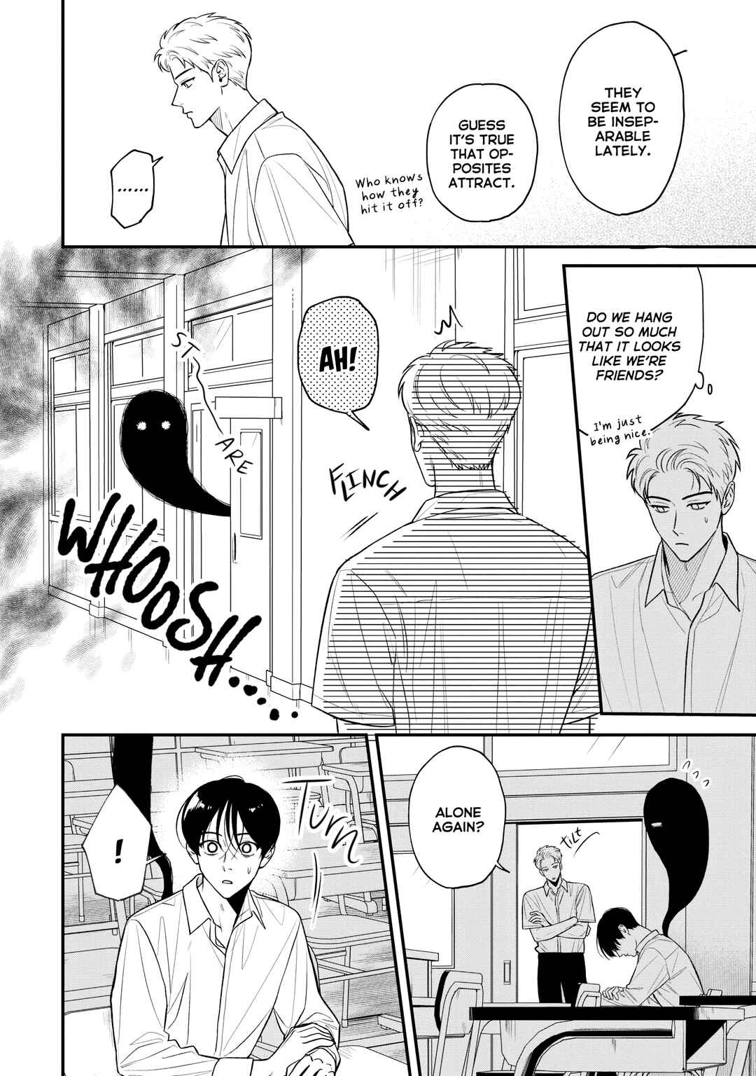 Page 25 Chapter 2 Koi no Ghost