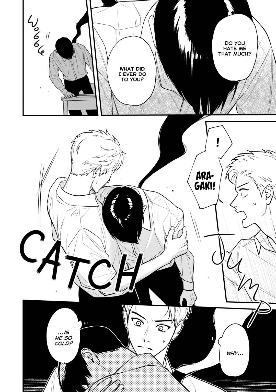 Page 27 Chapter 2 Koi no Ghost