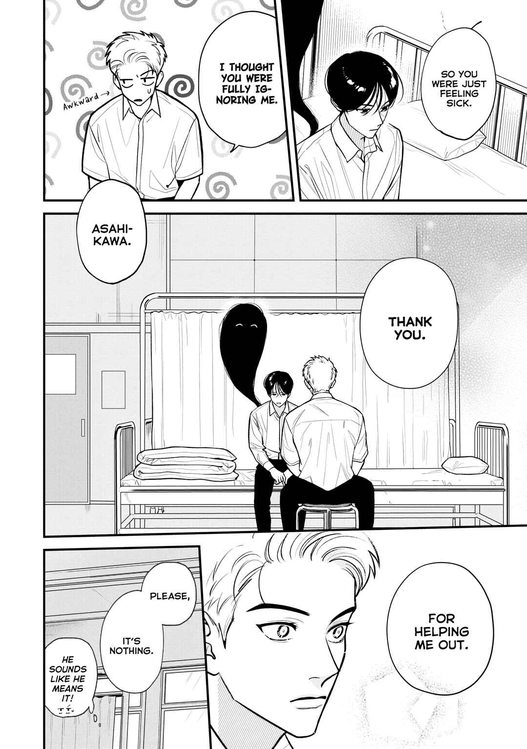 Page 29 Chapter 2 Koi no Ghost