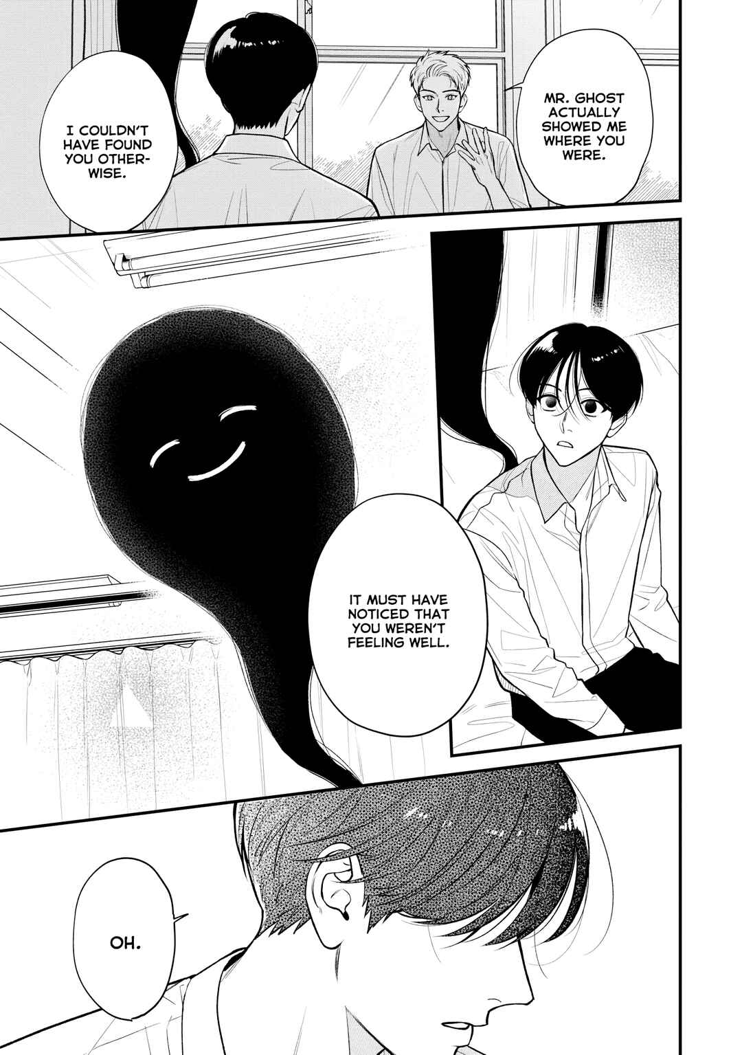 Page 30 Chapter 2 Koi no Ghost
