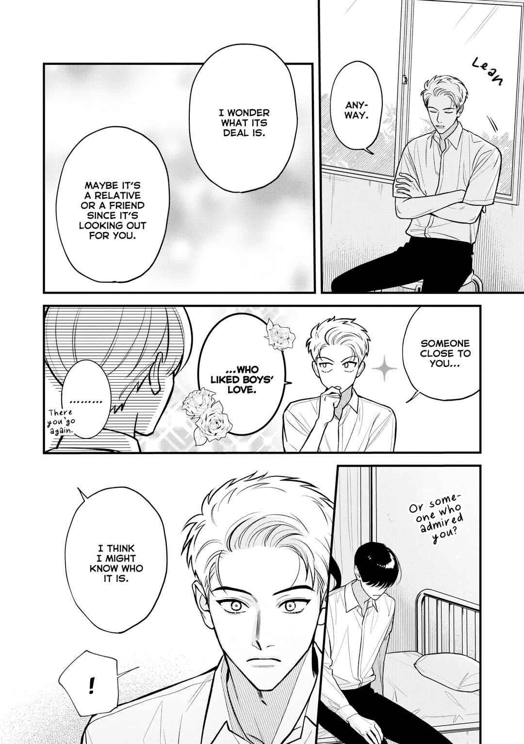 Page 31 Chapter 2 Koi no Ghost