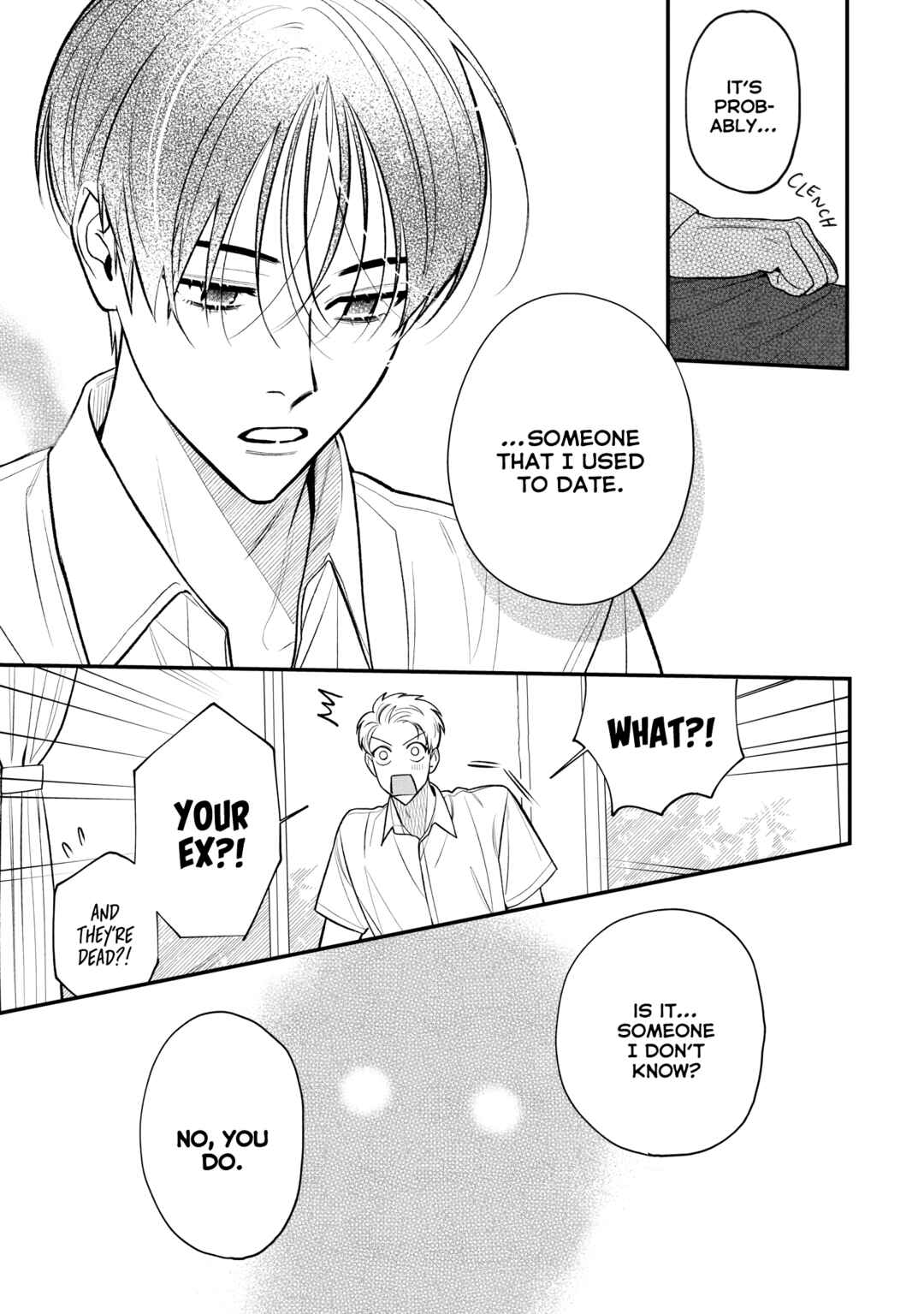 Page 32 Chapter 2 Koi no Ghost