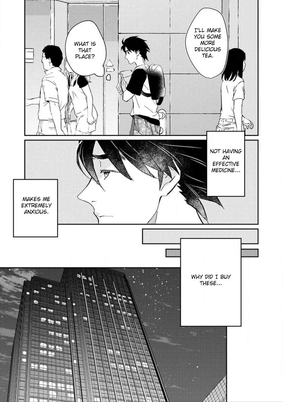 Page 16 Chapter 2 Kimi to Tsugai ni Naru Shouhou