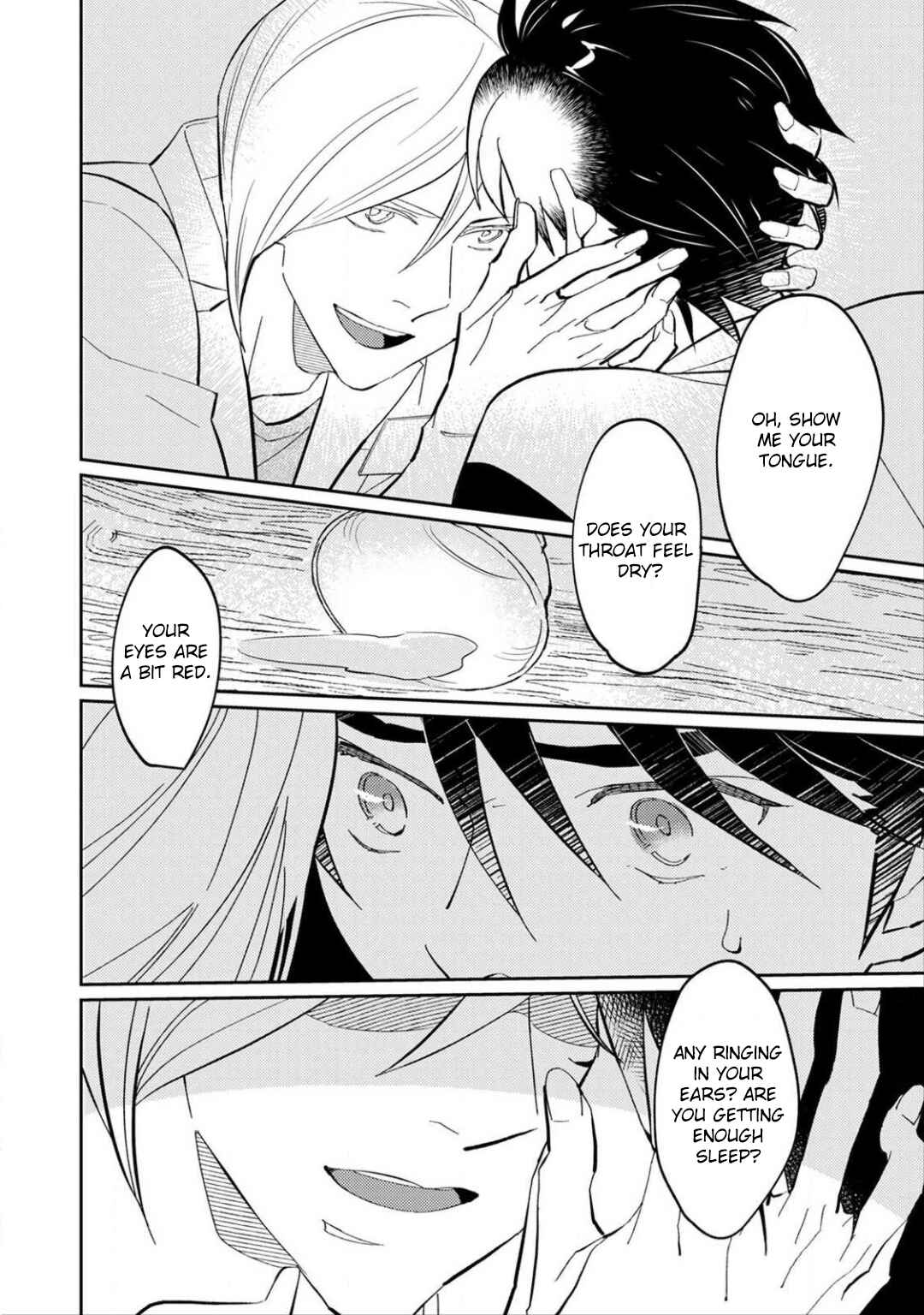 Page 9 Chapter 2 Kimi to Tsugai ni Naru Shouhou