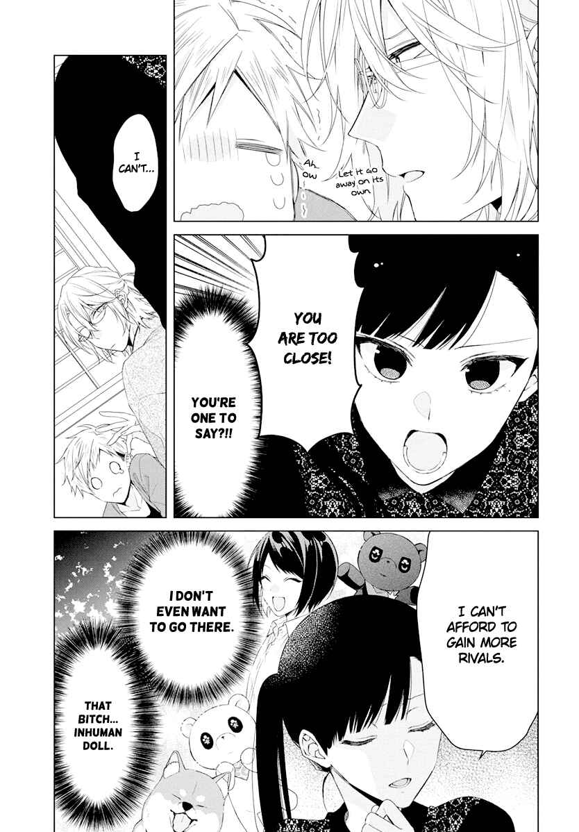 Page 12 Chapter 8 Together Forever