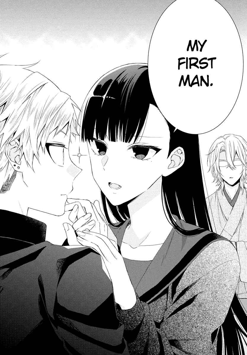 Page 22 Chapter 8 Together Forever
