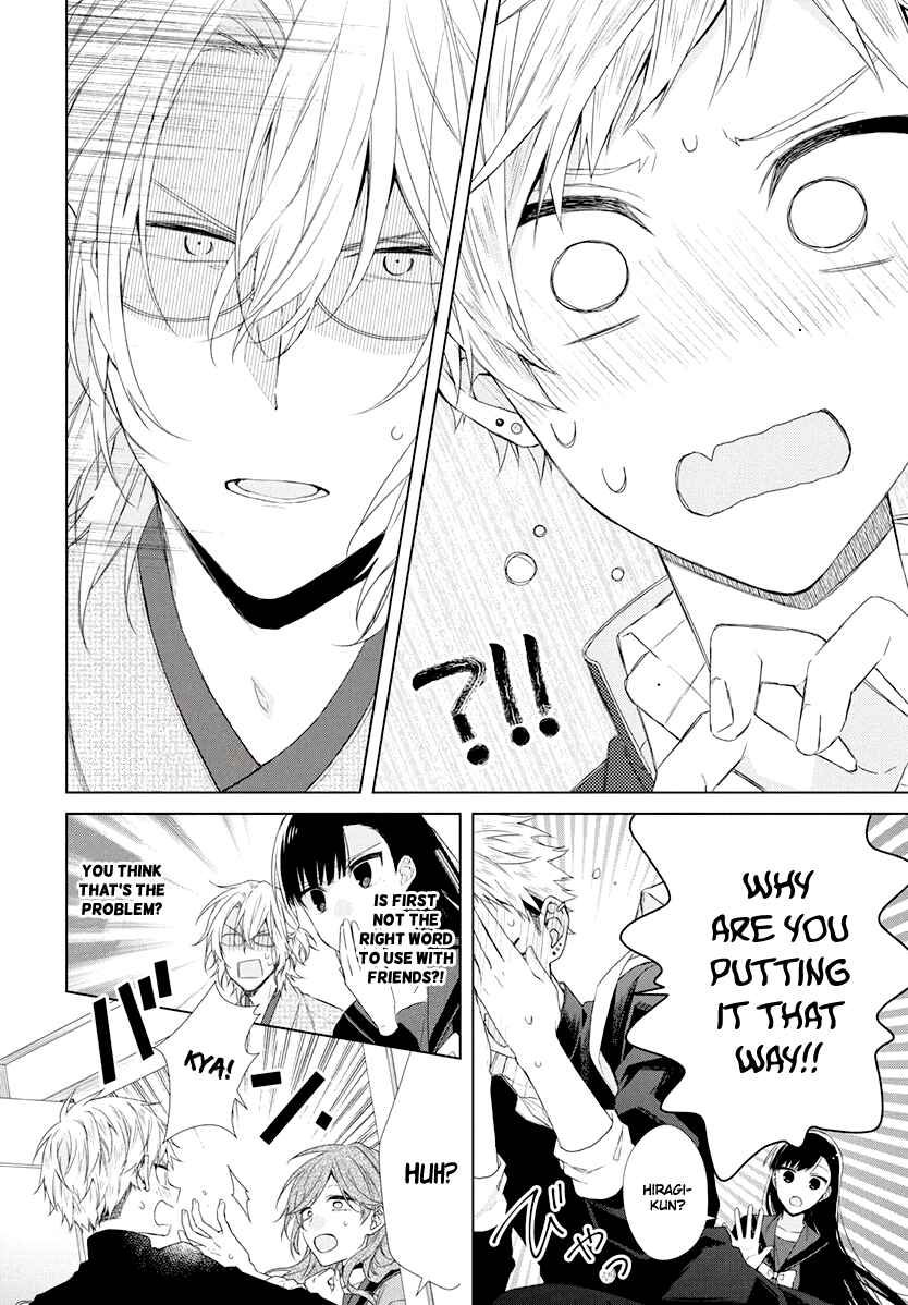 Page 23 Chapter 8 Together Forever