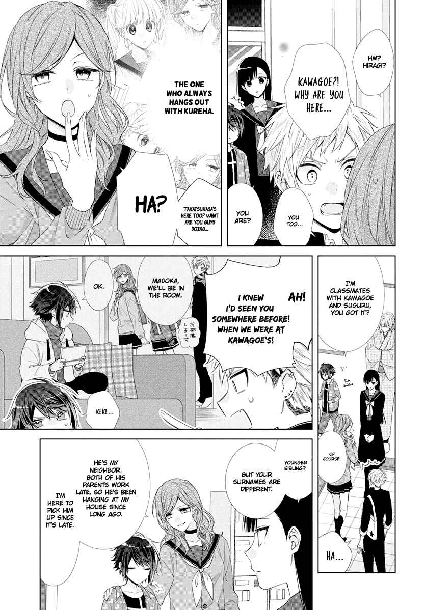 Page 24 Chapter 8 Together Forever