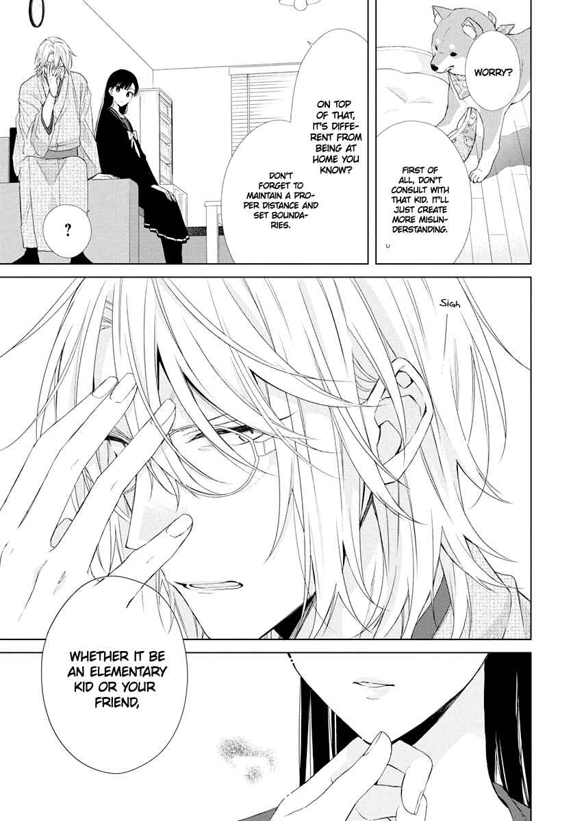 Page 28 Chapter 8 Together Forever