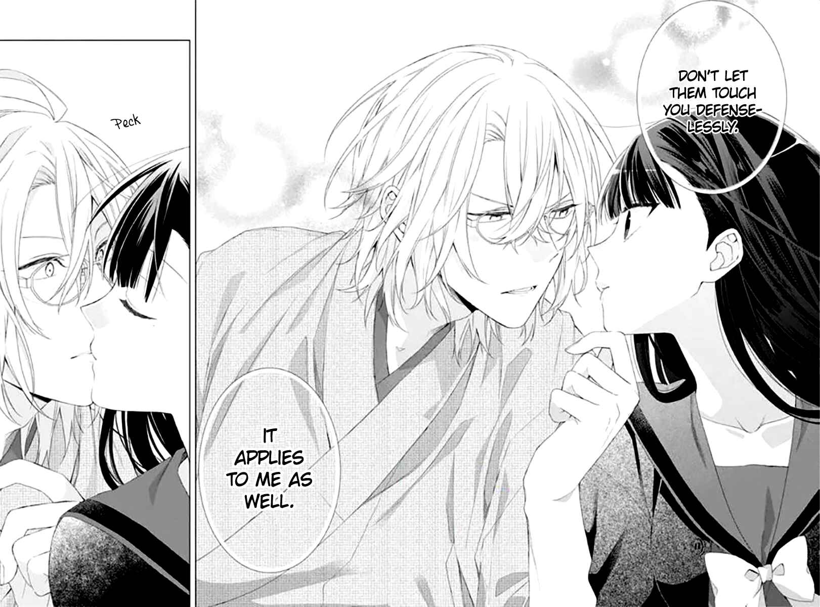 Page 29 Chapter 8 Together Forever