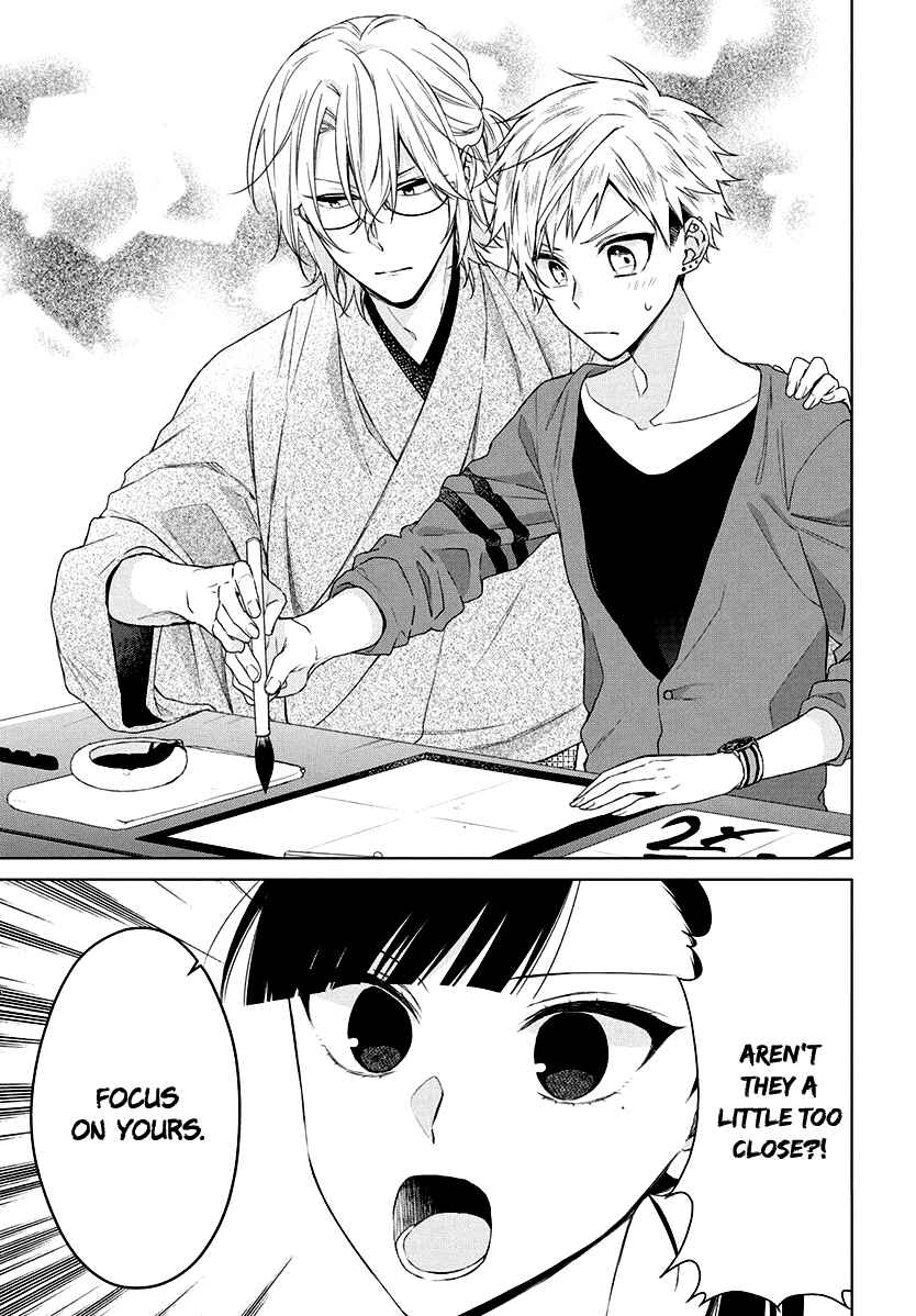 Page 4 Chapter 8 Together Forever