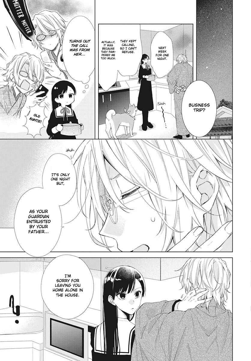 Page 15 Chapter 2 Together Forever