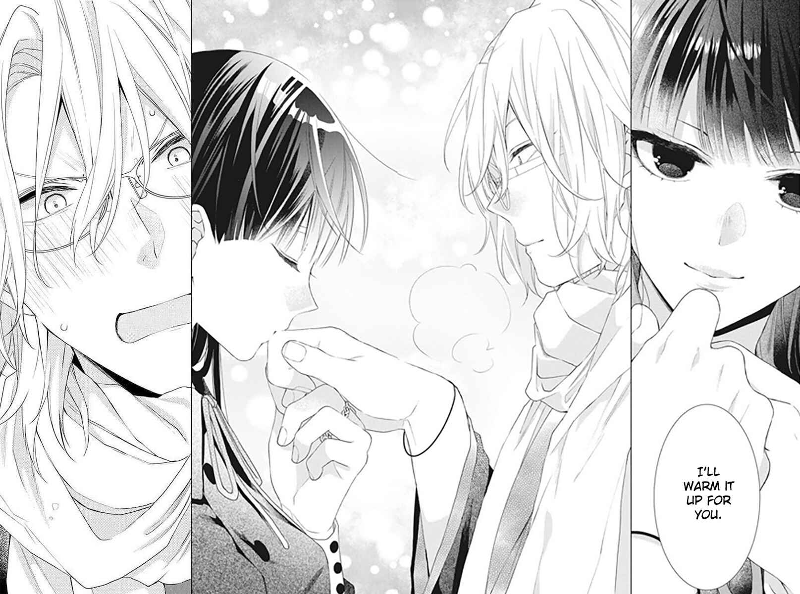 Page 38 Chapter 2 Together Forever