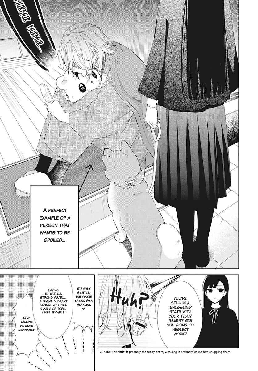 Page 9 Chapter 2 Together Forever