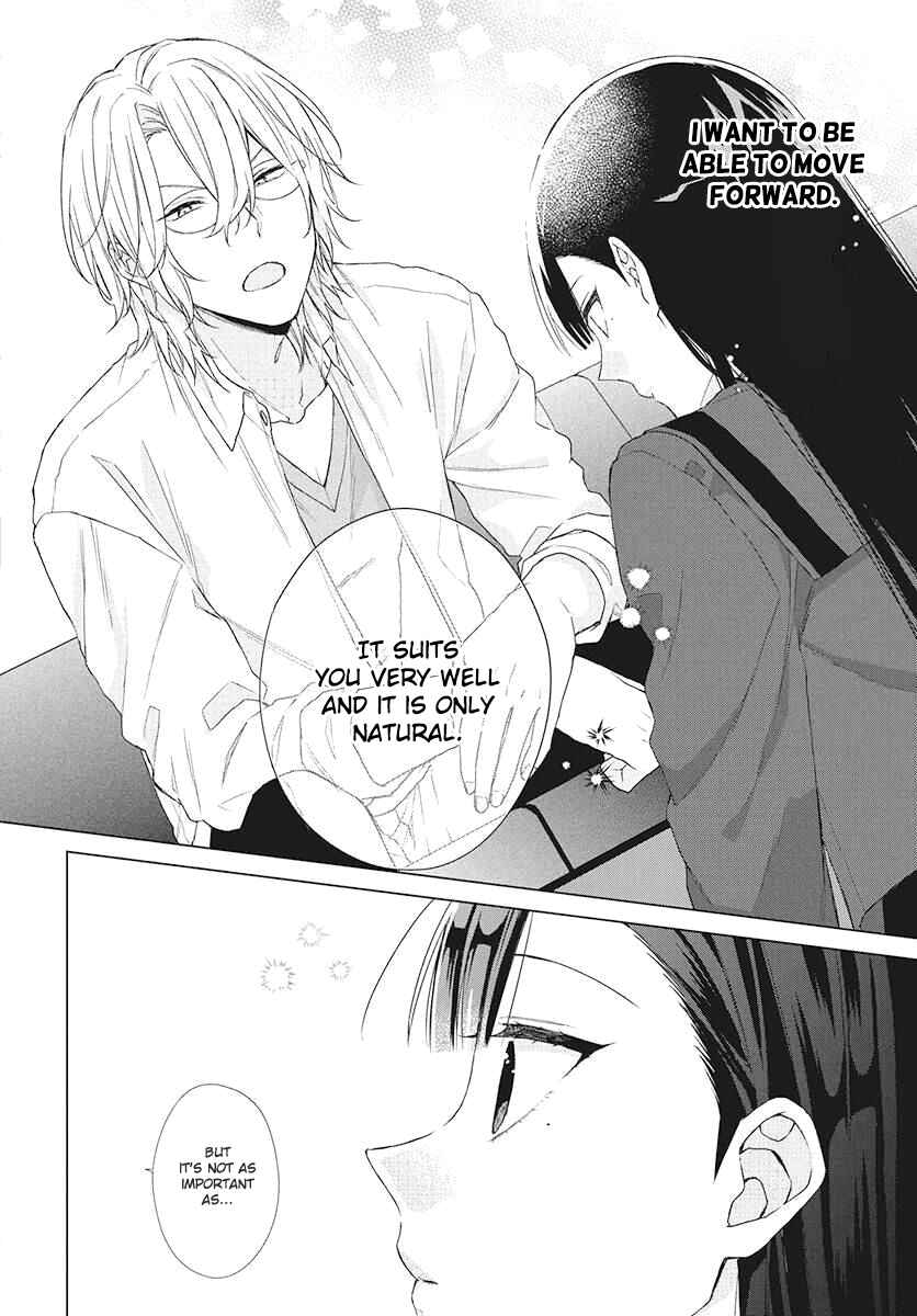 Page 18 Chapter 3 Together Forever