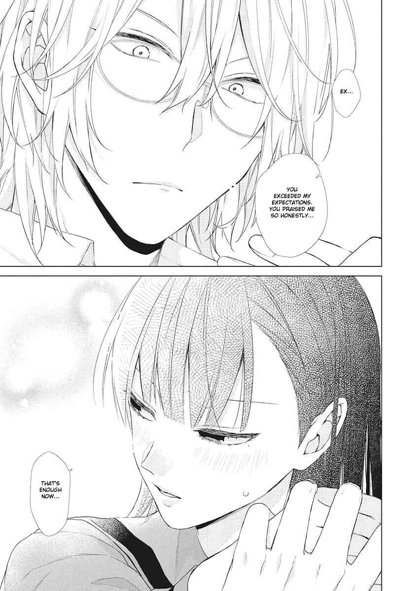 Page 21 Chapter 3 Together Forever