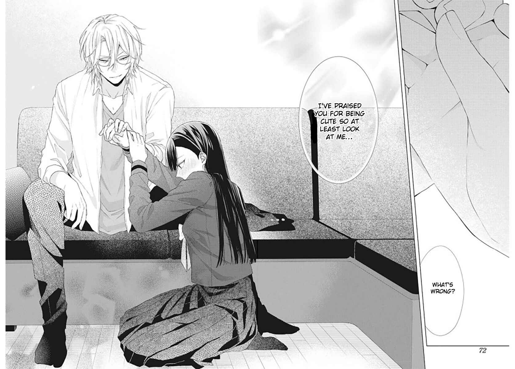 Page 22 Chapter 3 Together Forever