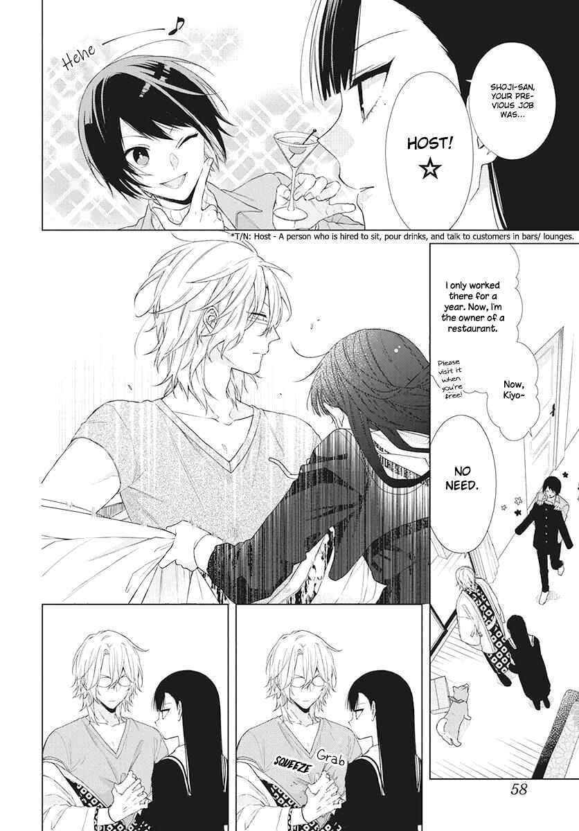 Page 8 Chapter 3 Together Forever