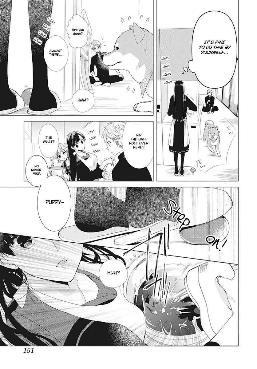 Page 10 Chapter 5 Together Forever