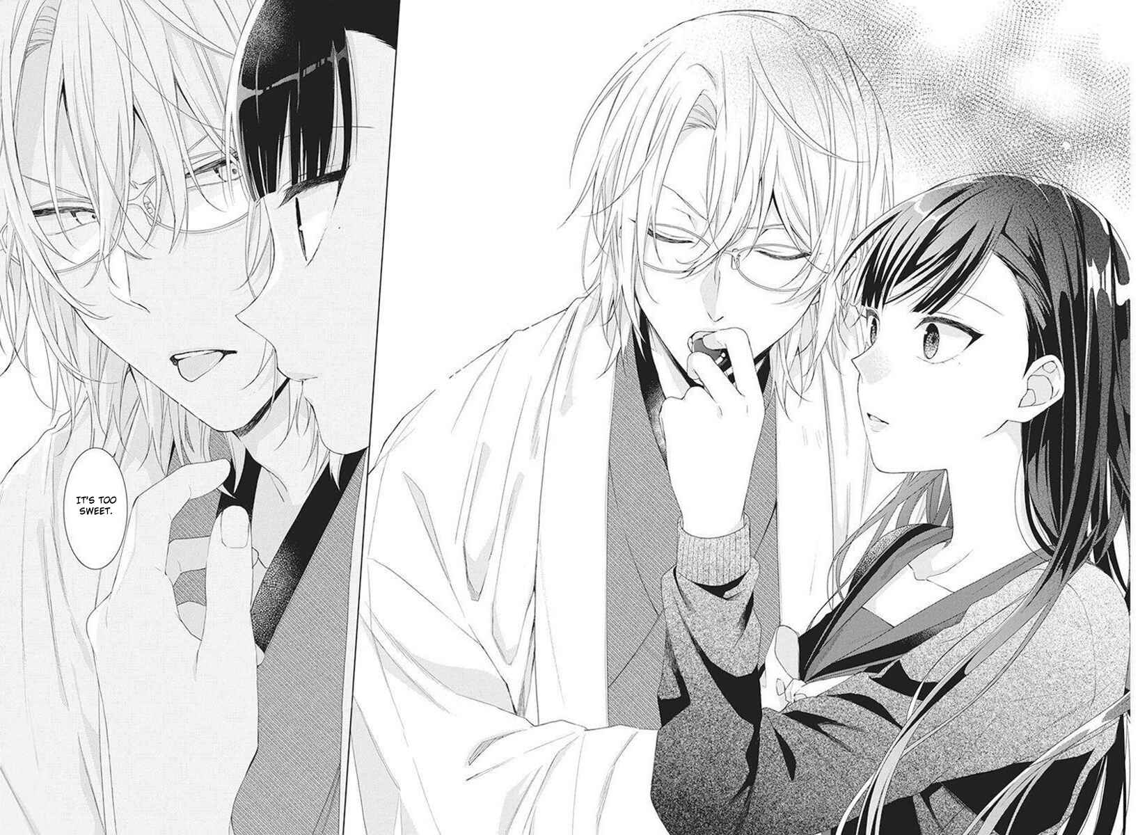 Page 28 Chapter 5 Together Forever
