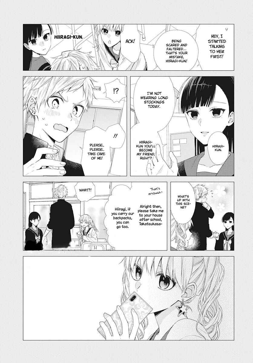 Page 6 Chapter 5 Together Forever