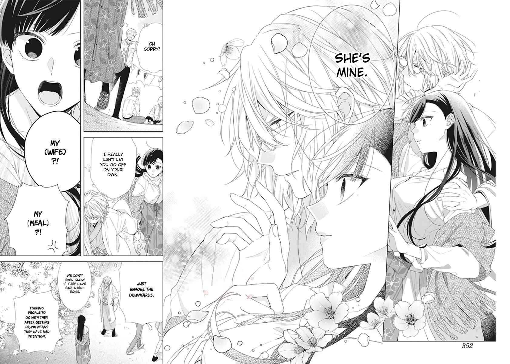 Page 11 Chapter 9 Together Forever